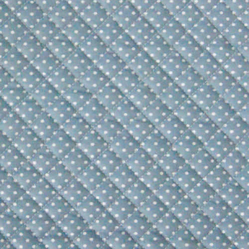 TC누빔천,2mm도트5색-블루2393